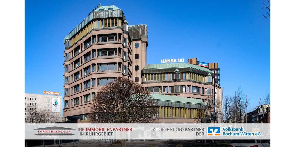 Etagenwohnung Dortmund Mitte - 1 Zimmer, 25 m&sup2;, 370&euro; | Angebot:27345130