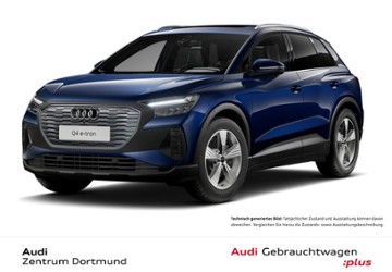 Audi Q4 e-tron 11.668 km 48.477 &euro; Dortmund 44143