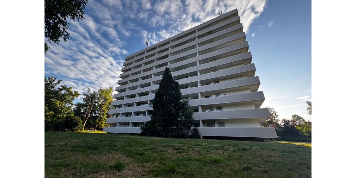 teilweise sanierte 2,5 Zimmer Wohnung mit Balkon - 2- Gladbeck Brauck | Angebot:27342637