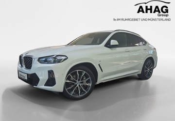 BMW X4 17.854 km 55.940 &euro; Marl 45770