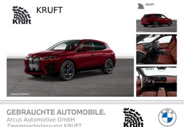 BMW iX 47.009 km 44.889 &euro; Oberhausen 46117