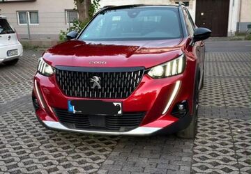 Peugeot 2008 86.000 km 15.900 &euro; Herne 44649