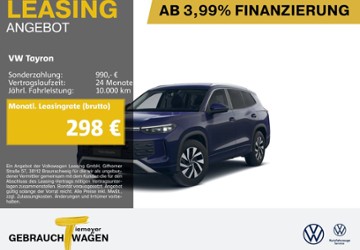 VW Tayron 25.366 km 35.490 &euro; Marl 45770