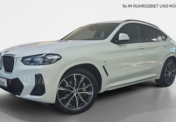 BMW X4 17.854 km 53.840 &euro; Marl 45770