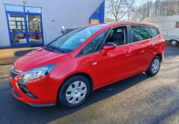Opel Zafira 224.000 km 3.999 &euro; Recklinghausen 45659