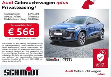Audi Q6 e-tron 5.210 km 63.440 &euro; Recklinghausen 45657