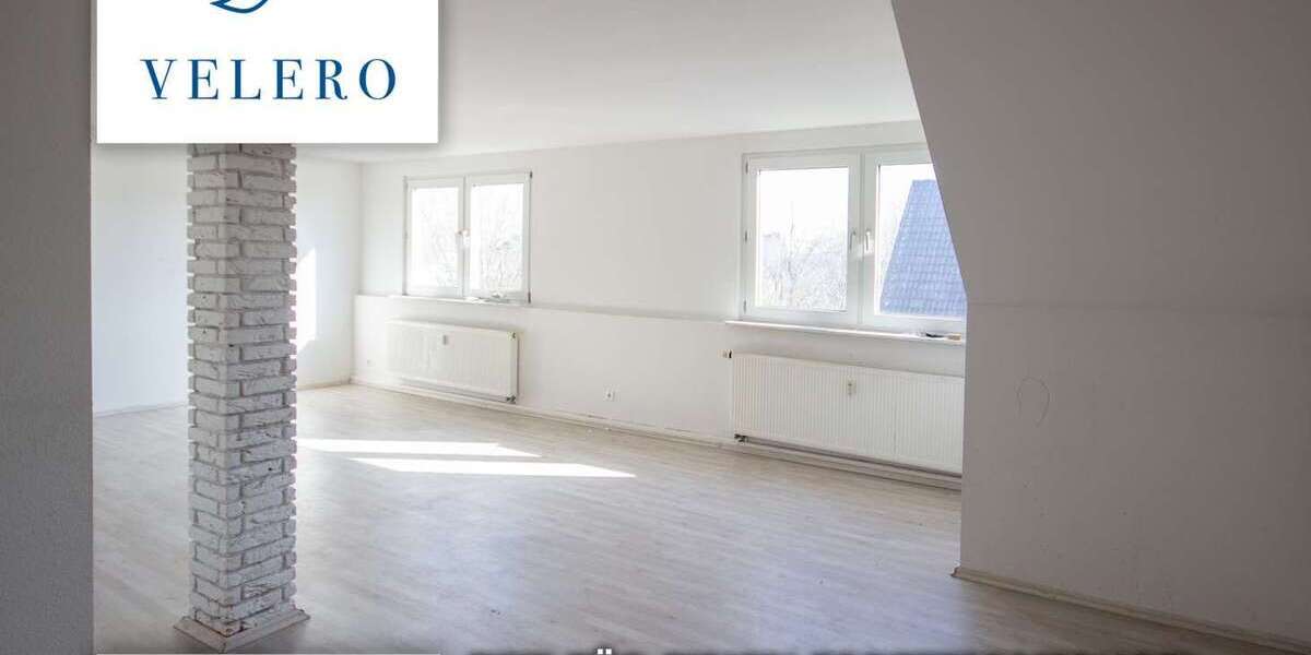 Etagenwohnung Gelsenkirchen Schalke - 3 Zimmer, 98 m&sup2;, 575&euro; | Angebot:26729716