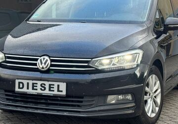 VW Touran 268.000 km 8.490 &euro; Voerde 46562
