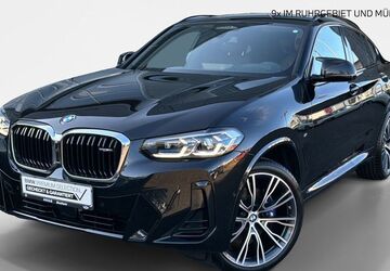 BMW X4 M40 11.820 km 58.840 &euro; Bochum 44809