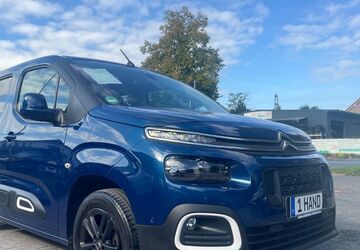 Citroen Berlingo 168.123 km 10.300 &euro; Dinslaken 46539