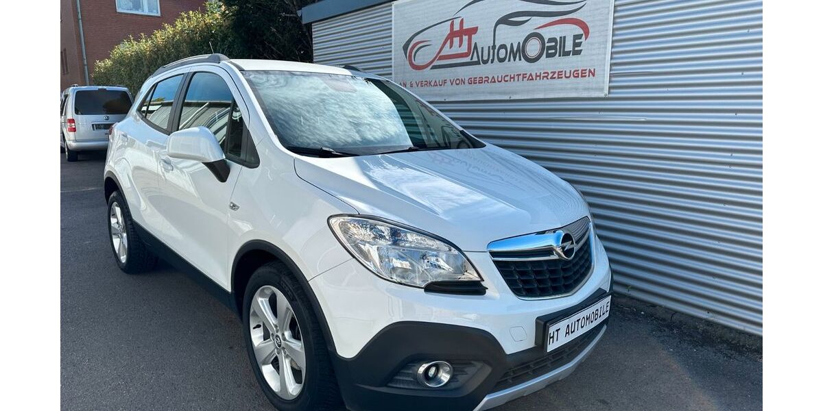 Opel Mokka 99.000 km 7.999 &euro; Marl 45770
