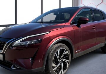 Nissan Qashqai 43.108 km 29.490 &euro; Marl 45770