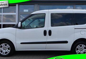 Fiat Doblo 47.250 km 14.920 &euro; Marl 45772