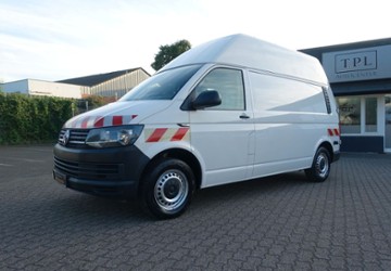 VW T6 Transporter 192.800 km 17.450 &euro; Essen 45329