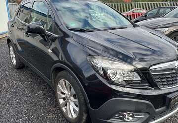 Opel Mokka 122.000 km 6.950 &euro; Dorsten 46282