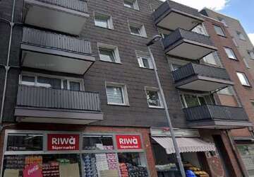 Wohnung Gelsenkirchen Ückendorf - 1 Zimmer, 39 m&sup2;, 340&euro; | Angebot:27358208