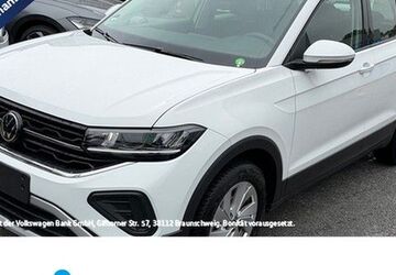 VW T-Cross 12.620 km 22.198 &euro; Lünen 44534