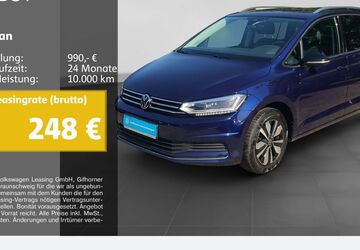 VW Touran 25.396 km 30.960 &euro; Marl 45770