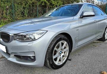 BMW 320 Gran Turismo 154.000 km 12.400 &euro; Marl 45768