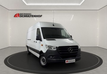 Mercedes-Benz Sprinter 39.536 km 39.890 &euro; Mülheim/Ruhr 45481