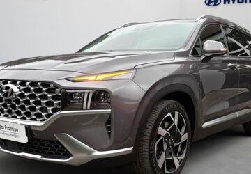 Hyundai SANTA FE 59.334 km 32.490 &euro; Marl 45770