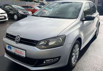 VW Polo 53.000 km 7.490 &euro; Bochum 44803