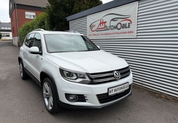 VW Tiguan 139.000 km 11.999 &euro; Marl 45770