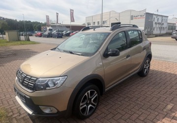 Dacia Sandero 139.000 km 6.790 &euro; Hünxe 46569