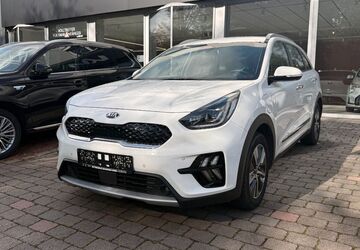 Kia Niro 60.159 km 18.990 &euro; Dorsten 46282