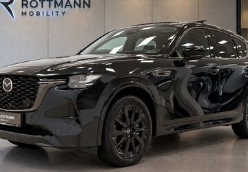 Mazda CX-60 12.687 km 40.900 &euro; Oberhausen 46149