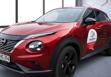 Nissan Juke 1.500 km 29.990 &euro; Marl 45770