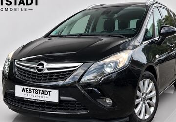 Opel Zafira Tourer 181.421 km 4.790 &euro; Essen 45145