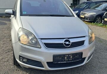 Opel Zafira 129.696 km 2.950 &euro; Dortmund 44309