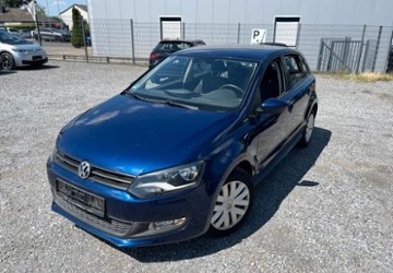 VW Polo 110.417 km 6.999 &euro; Marl 45770