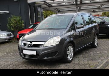 Opel Zafira 218.000 km 1.999 &euro; Herten 45699