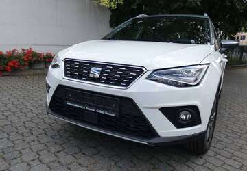 Seat Arona 64.800 km 13.500 &euro; Bochum 44809