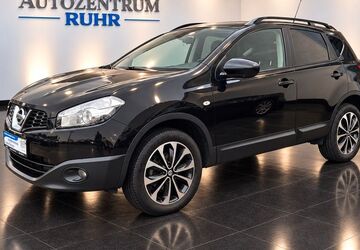 Nissan Qashqai 187.900 km 8.900 &euro; Witten 58454