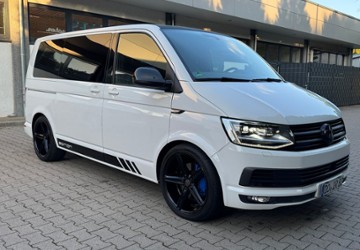 VW T6 Transporter 84.182 km 36.950 &euro; Bochum 44894