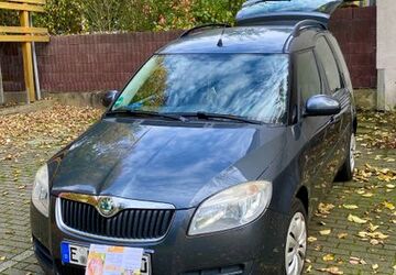 Skoda Roomster 153.000 km 3.290 &euro; Essen 45138