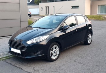 Ford Fiesta 118.700 km 4.499 &euro; Essen 45219