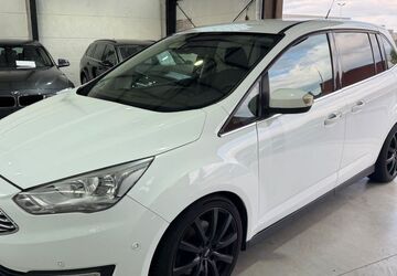 Ford Grand C-Max 157.000 km 7.490 &euro; Hünxe 46569