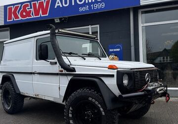 Mercedes-Benz G 290 100.000 km 26.990 &euro; Marl/Recklinghausen 45770