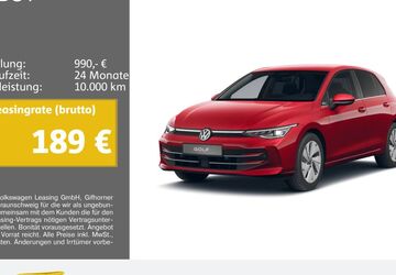 VW Golf 10.124 km 33.140 &euro; Marl 45770