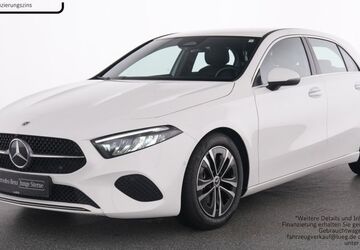 Mercedes-Benz A 180 27.134 km 24.845 &euro; Essen 45309