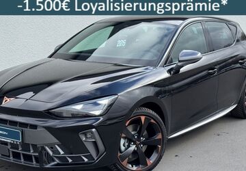 Cupra Leon 6.500 km 38.990 &euro; Castrop-Rauxel 44579