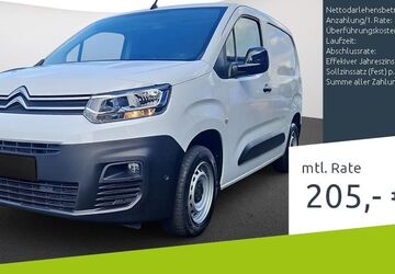 Citroen Berlingo 26.900 km 17.270 &euro; Dülmen 48249