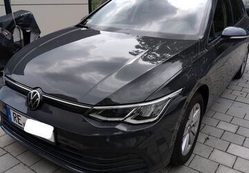 VW Golf 105.000 km 14.700 &euro; Marl 45772