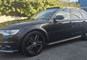 Audi A6 Allroad 223.000 km 11.900 &euro; Essen 45139
