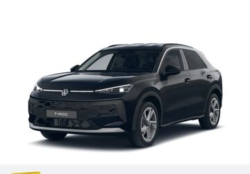 VW T-Roc 15.004 km 29.690 &euro; Dorsten 46282