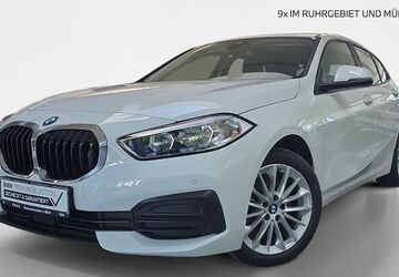 BMW 116 75.615 km 17.340 &euro; Marl 45770